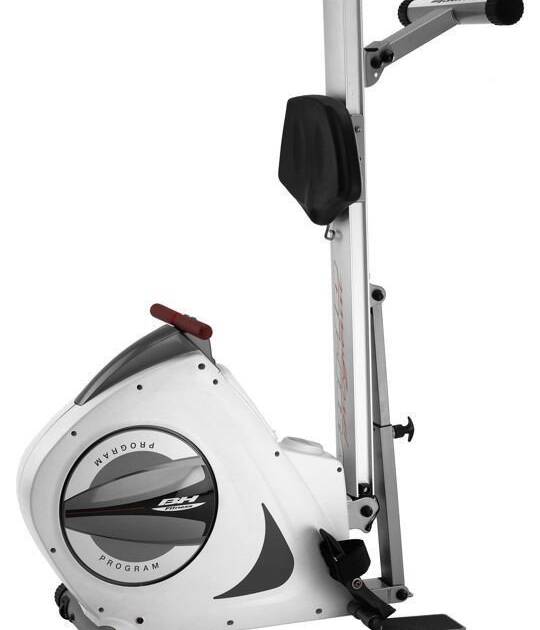 wioślarz vario program r350 - bh fitness