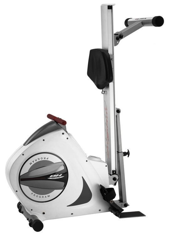 wioślarz vario program r350 - bh fitness