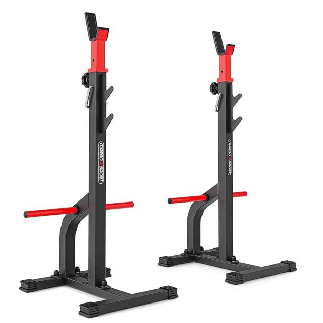 stojaki z asekuracją ms-s108 - marbo sport