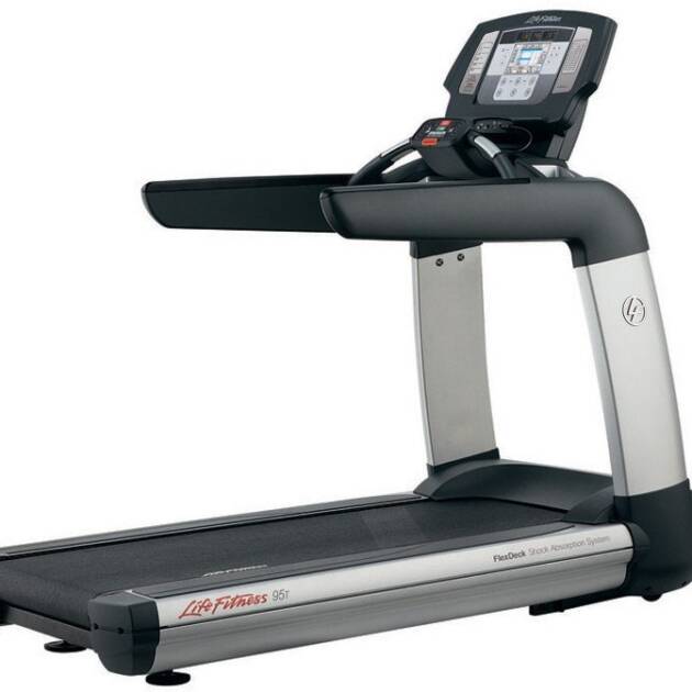 bieżnia 95t inspire - life fitness