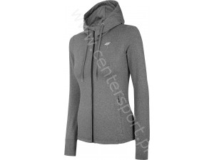 bluza damska fitnes 4f nosh4bldf001