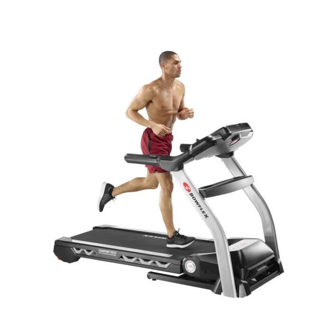 bieżnia elektryczna bxt 326 - bowflex