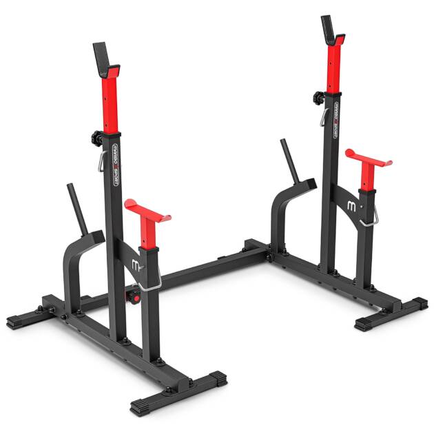 stojaki łączone z asekuracją ms-s104 - marbo sport
