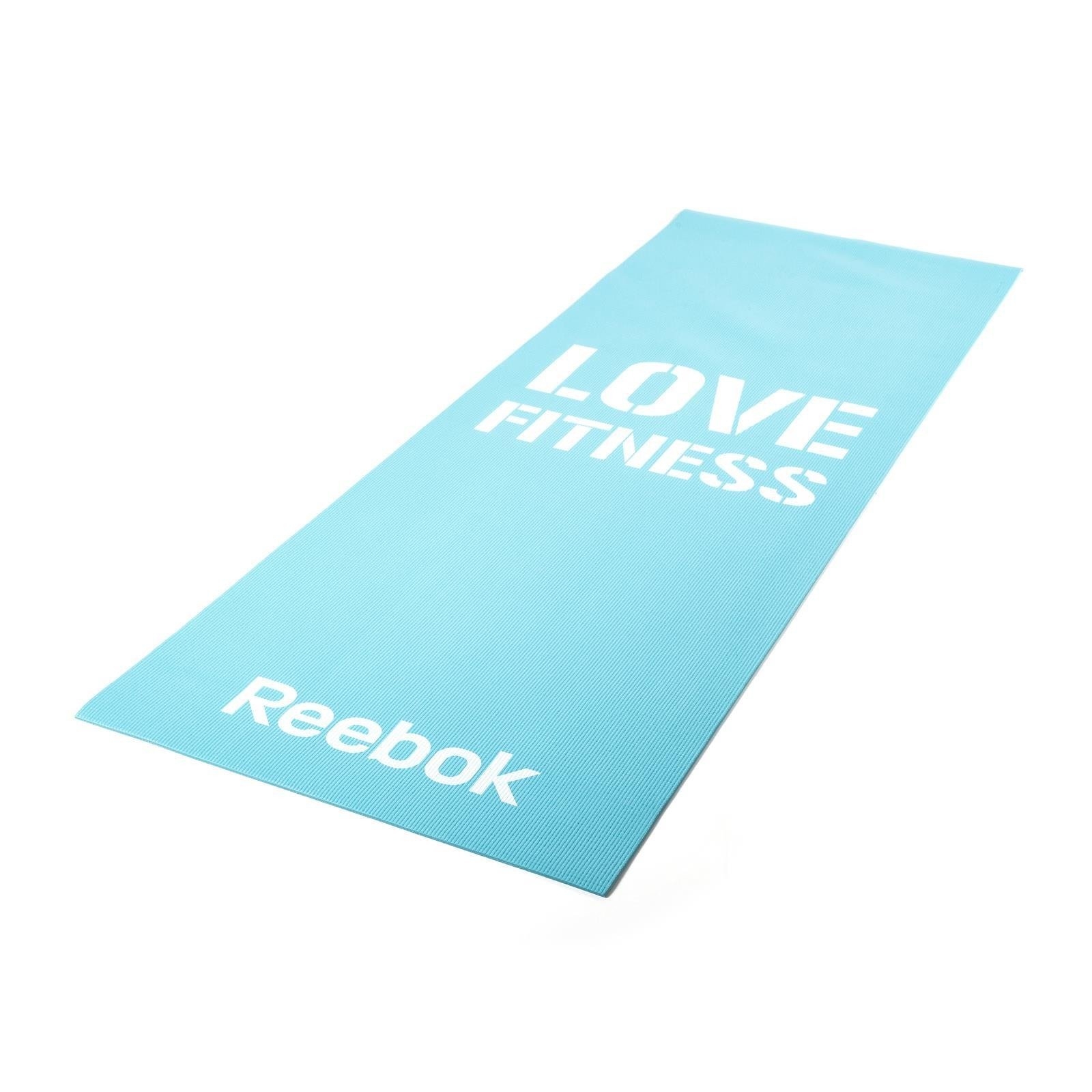 mata do ćwiczeń ramt-11024bll - reebok