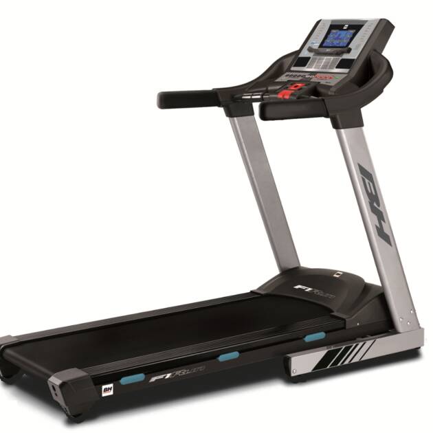 bieżnia treningowa i.f1 bluetooth g6414i - bh fitness