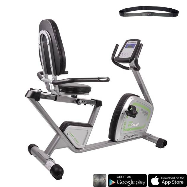 rower poziomy r60i - insportline
