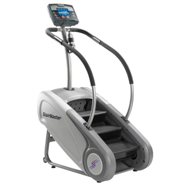 schody treningowe do ćwiczeń stepmill 3 - stairmaster