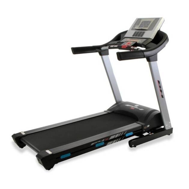bieżnia f4 dual - bh fitness