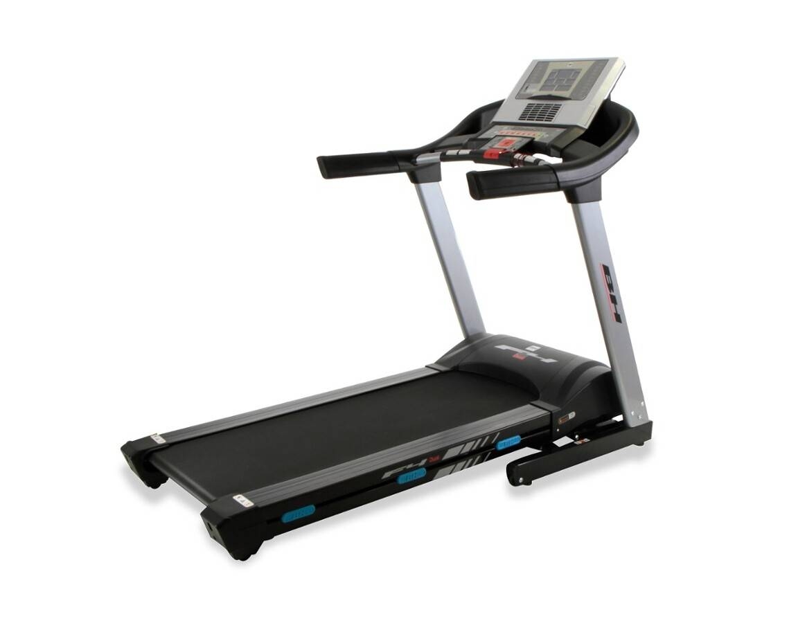 bieżnia f4 dual - bh fitness