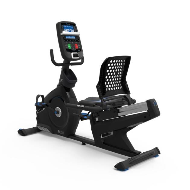 rower poziomy r628 - nautilus