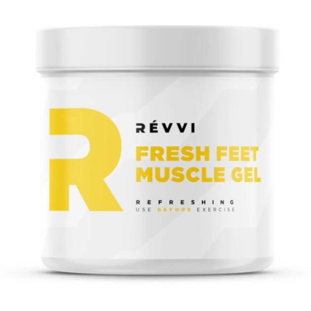 żel do stóp fresh feet revvi 250ml