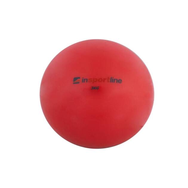 piłka do jogi 3 kg - insportline