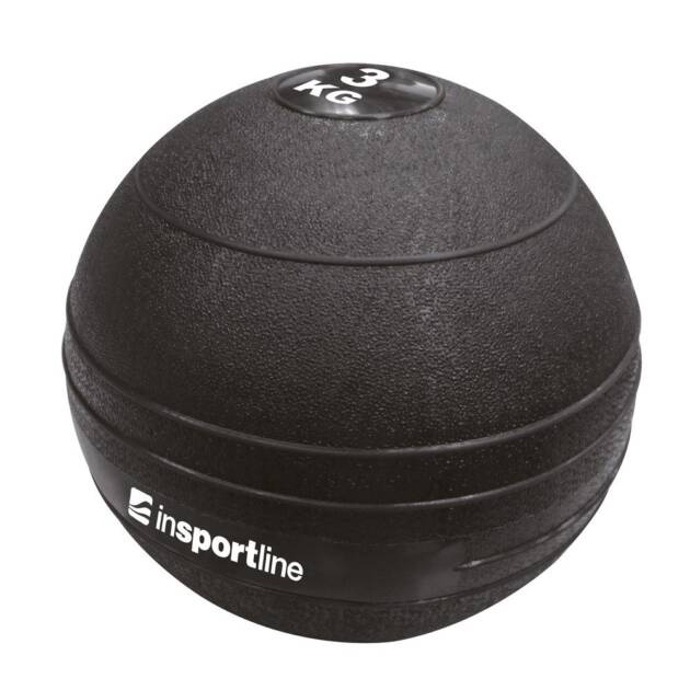 piłka slam ball 3 kg - insportline