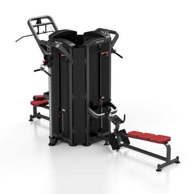 wieża 4-stanowiskowa mini mp-t001 - marbo sport