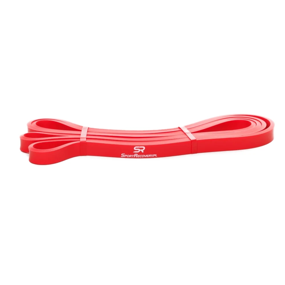 guma power band 6-10kg sr czerwona