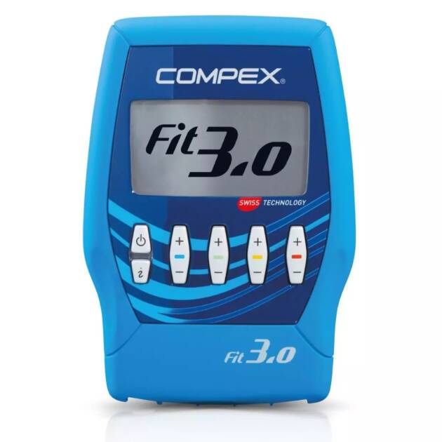 elektrostymulator compex fit 3.0
