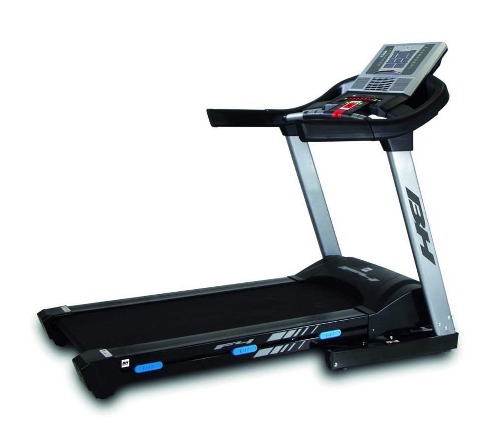 bieżnia treningowa i.f4 - bh fitness