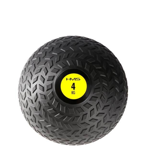 piłka slam ball 4 kg pst04 - hms