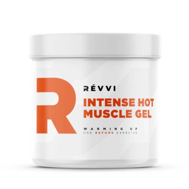 żel rozgrzewający intense hot revvi 250ml