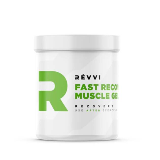 żel szybko regenerujący fast recovery revvi 100ml