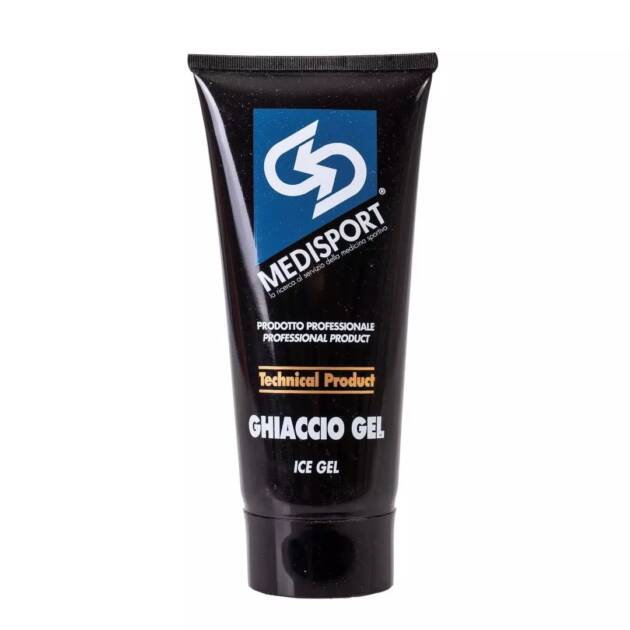 żel chłodzący do masażu 200 ml medisport