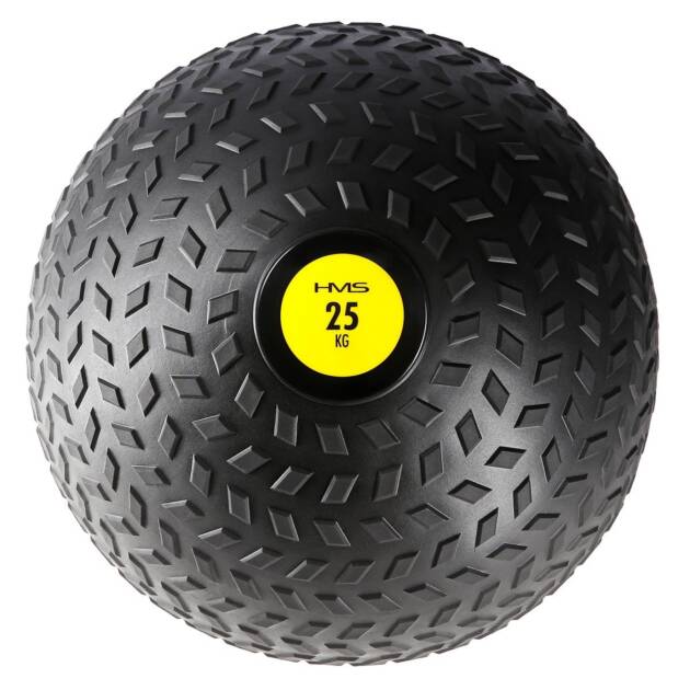piłka slam ball 25 kg pst25 - hms