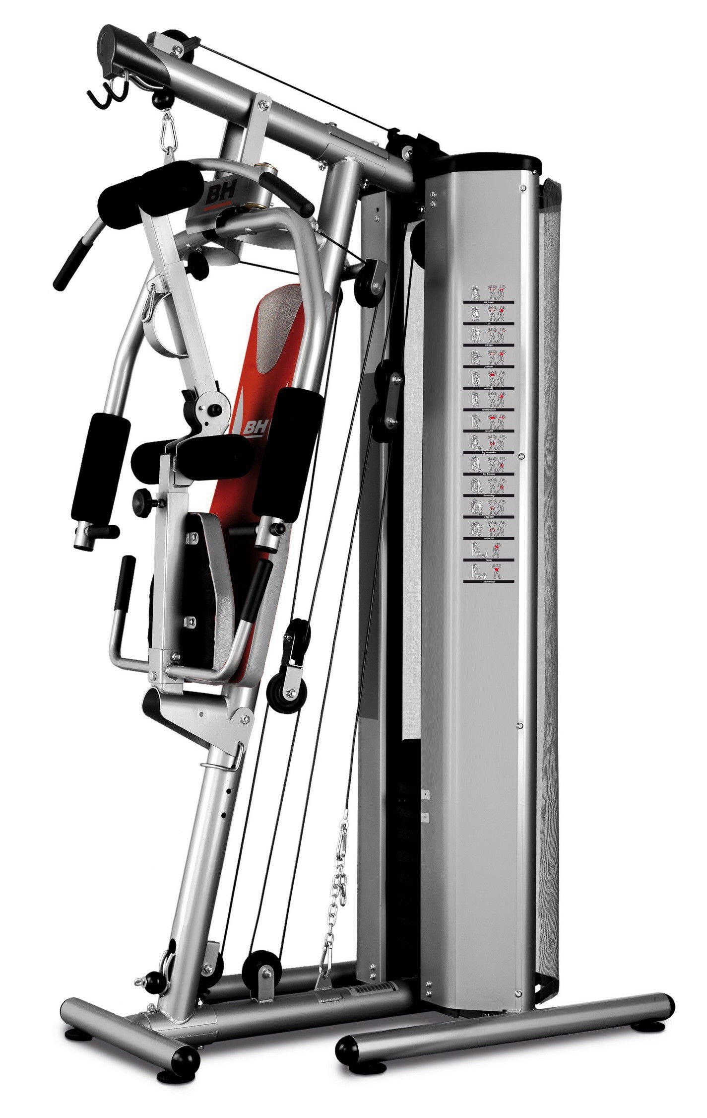 atlas nevada plus - bh fitness