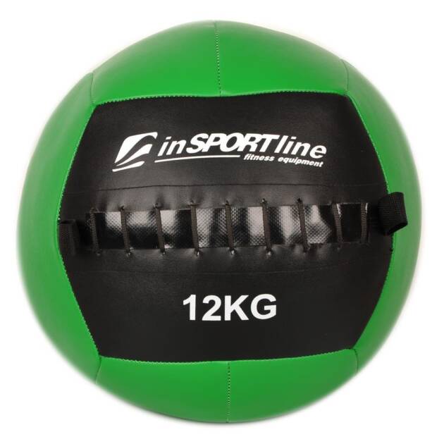 piłka lekarska 12 kg wallball - insportline