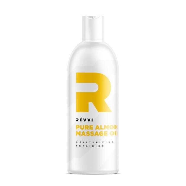olejek migdałowy do masażu revvi 250ml