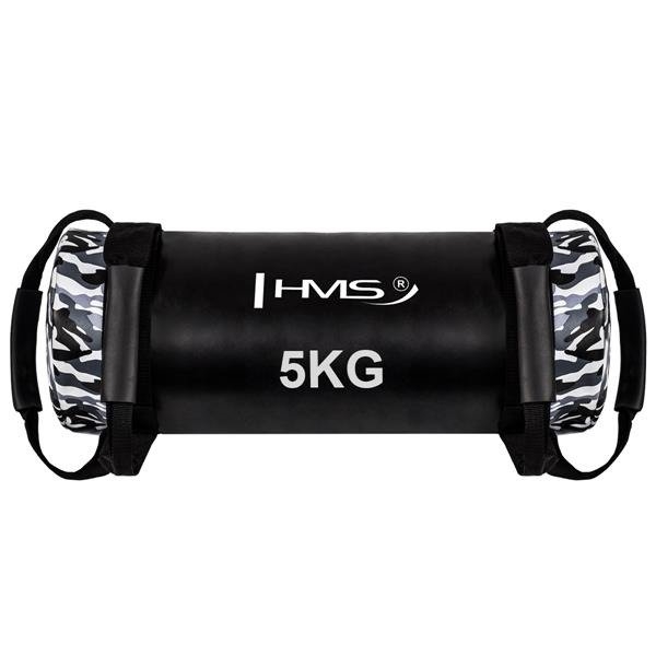 worek do ćwiczeń power bag 5 kg - hms